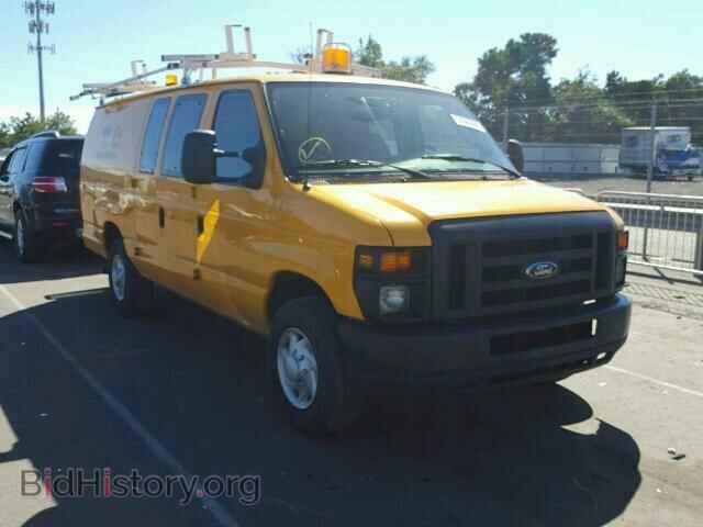 Photo 1FTSS34LX8DB49688 - FORD ECONOLINE 2008