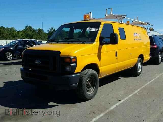 2008 FORD ECONOLINE - VIN: 1FTSS34LX8DB49688 - Photo 2