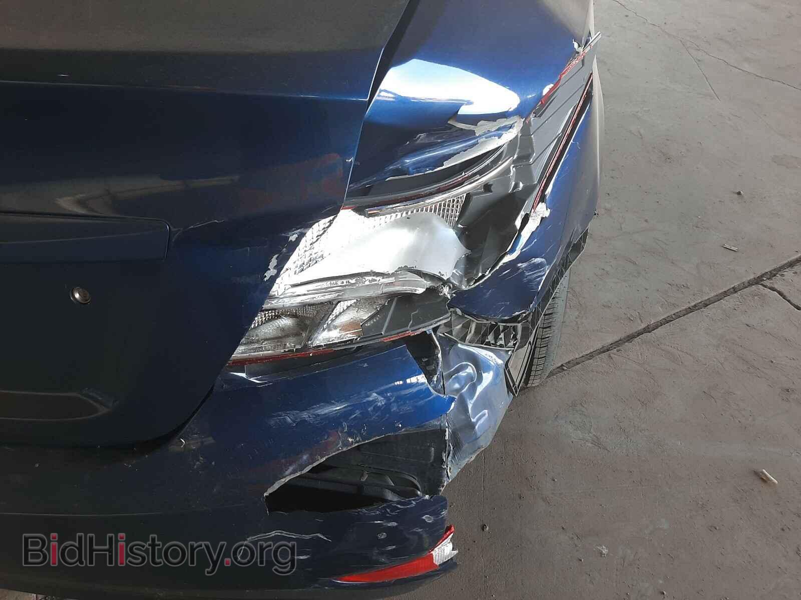2016 HYUNDAI ACCENT - VIN: KMHCT4AE6GU011413 - Фото 9