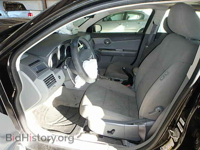 2008 DODGE AVENGER - VIN: 1B3LC56K68N255049 - Фото 10