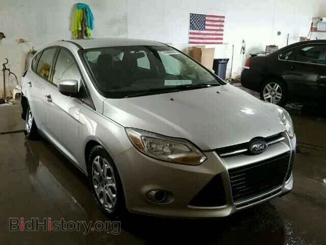 Photo 1FAHP3K24CL129074 - FORD FOCUS 2012