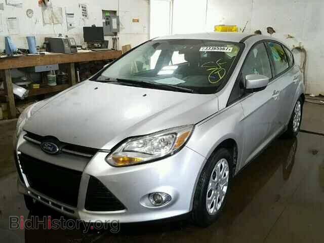 2012 FORD FOCUS - VIN: 1FAHP3K24CL129074 - Photo 2