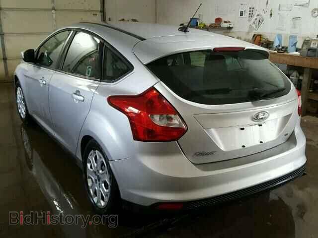 2012 FORD FOCUS - VIN: 1FAHP3K24CL129074 - Photo 3