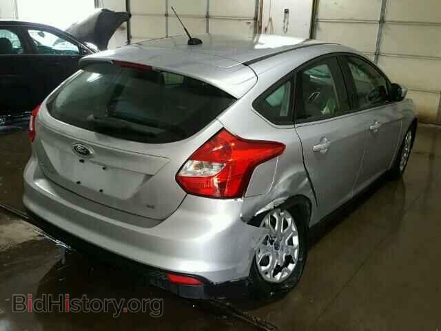 2012 FORD FOCUS - VIN: 1FAHP3K24CL129074 - Photo 4