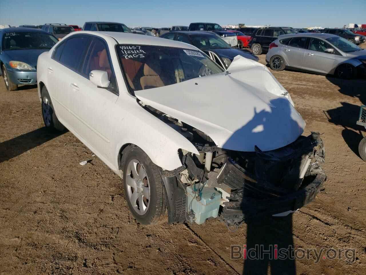 Photo KNAGG4A87A5436206 - KIA OPTIMA 2010