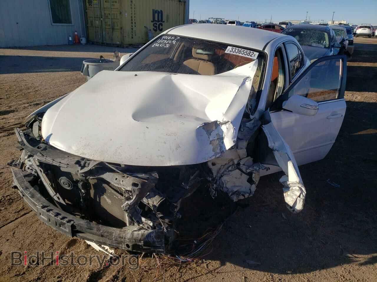 2010 KIA OPTIMA - VIN: KNAGG4A87A5436206 - Фото 2