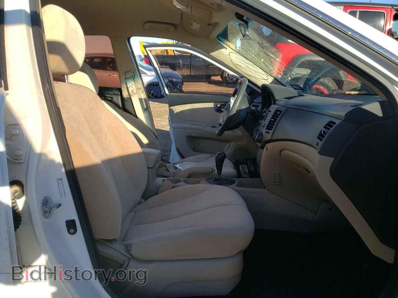 2010 KIA OPTIMA - VIN: KNAGG4A87A5436206 - Фото 5