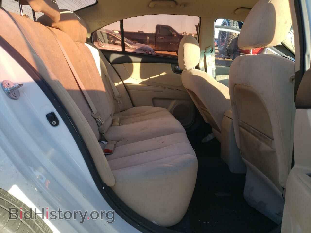 2010 KIA OPTIMA - VIN: KNAGG4A87A5436206 - Фото 6