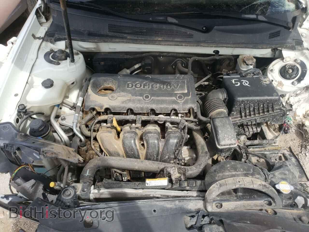 2010 KIA OPTIMA - VIN: KNAGG4A87A5436206 - Фото 7
