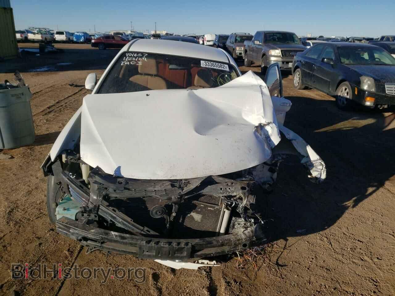 2010 KIA OPTIMA - VIN: KNAGG4A87A5436206 - Фото 9