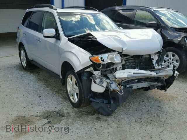 Фотография JF2SH64689H775777 - SUBARU FORESTER 2009