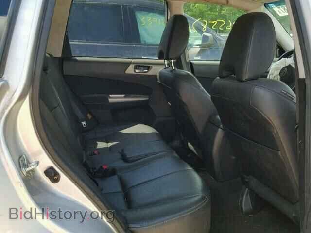 2009 SUBARU FORESTER - VIN: JF2SH64689H775777 - Фото 6