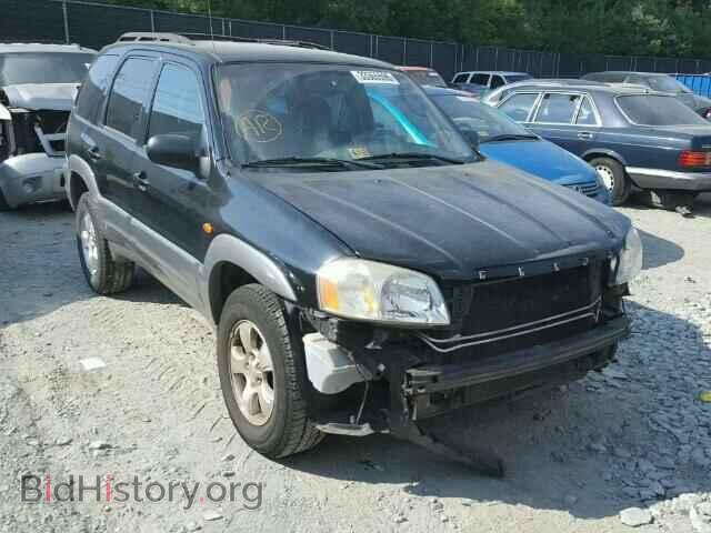 Фотография 4F2YU09172KM64381 - MAZDA TRIBUTE 2002