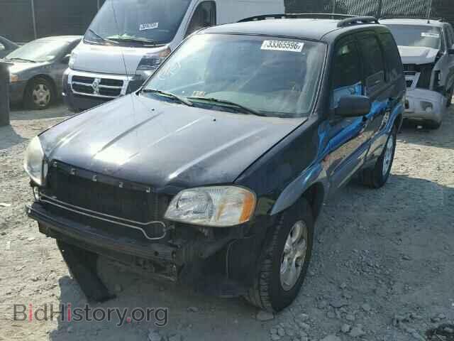 2002 MAZDA TRIBUTE - VIN: 4F2YU09172KM64381 - Фото 2