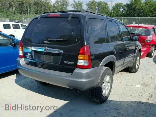 2002 MAZDA TRIBUTE - VIN: 4F2YU09172KM64381 - Фото 4