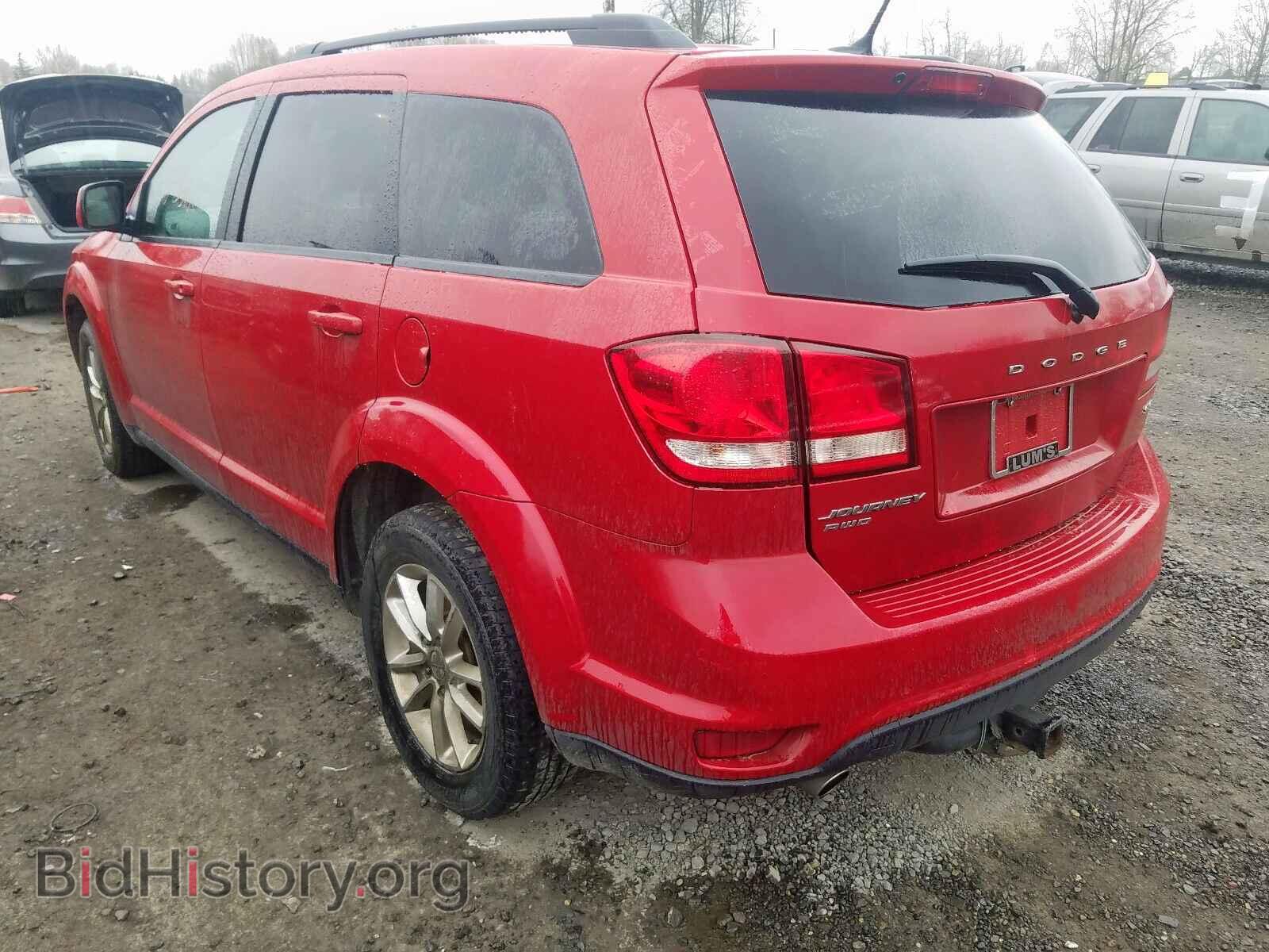 2015 DODGE JOURNEY - VIN: 3C4PDDBG3FT755708 - Photo 3