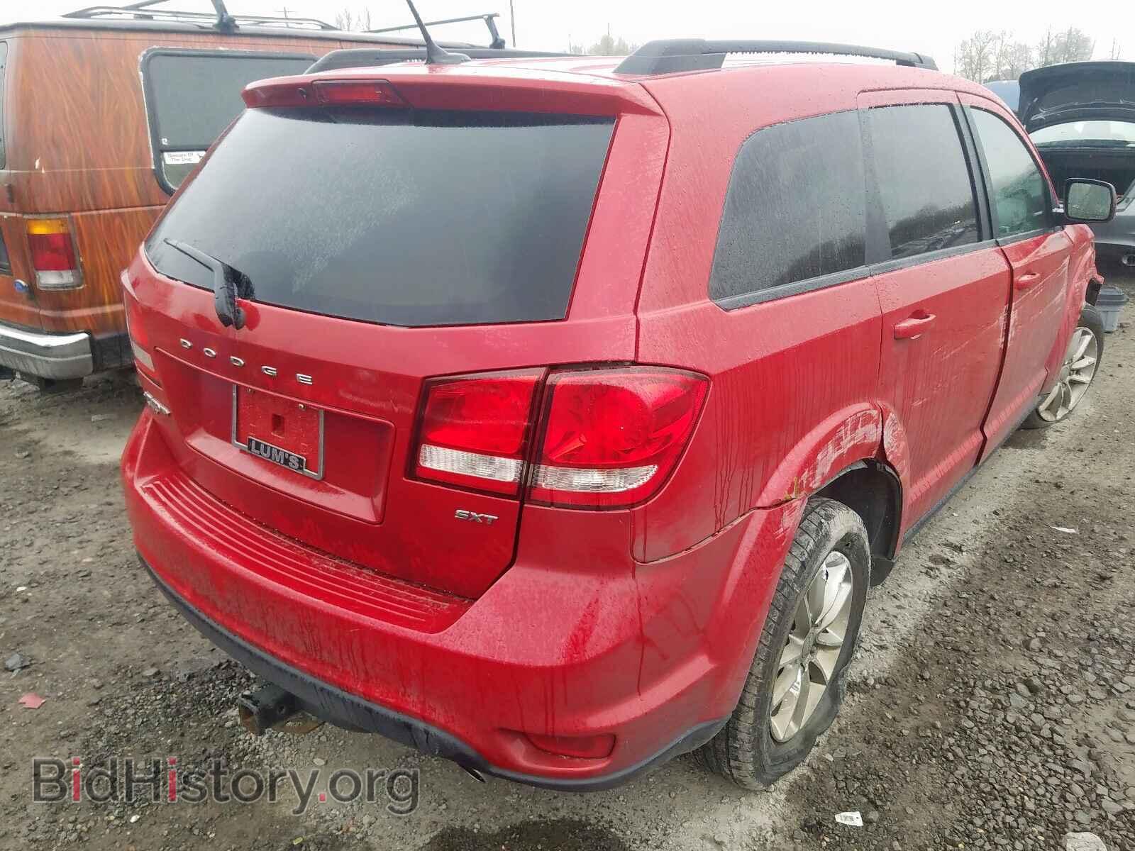 2015 DODGE JOURNEY - VIN: 3C4PDDBG3FT755708 - Photo 4
