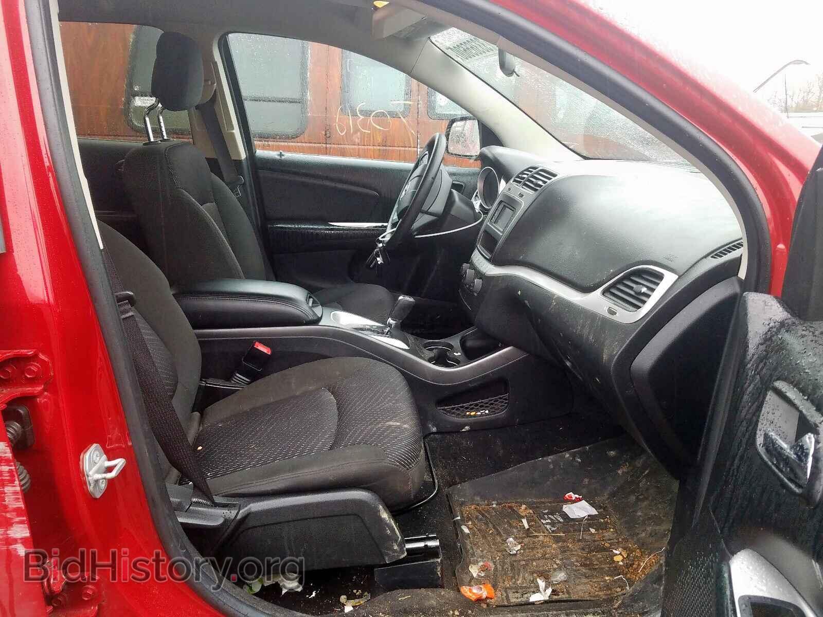 2015 DODGE JOURNEY - VIN: 3C4PDDBG3FT755708 - Photo 5