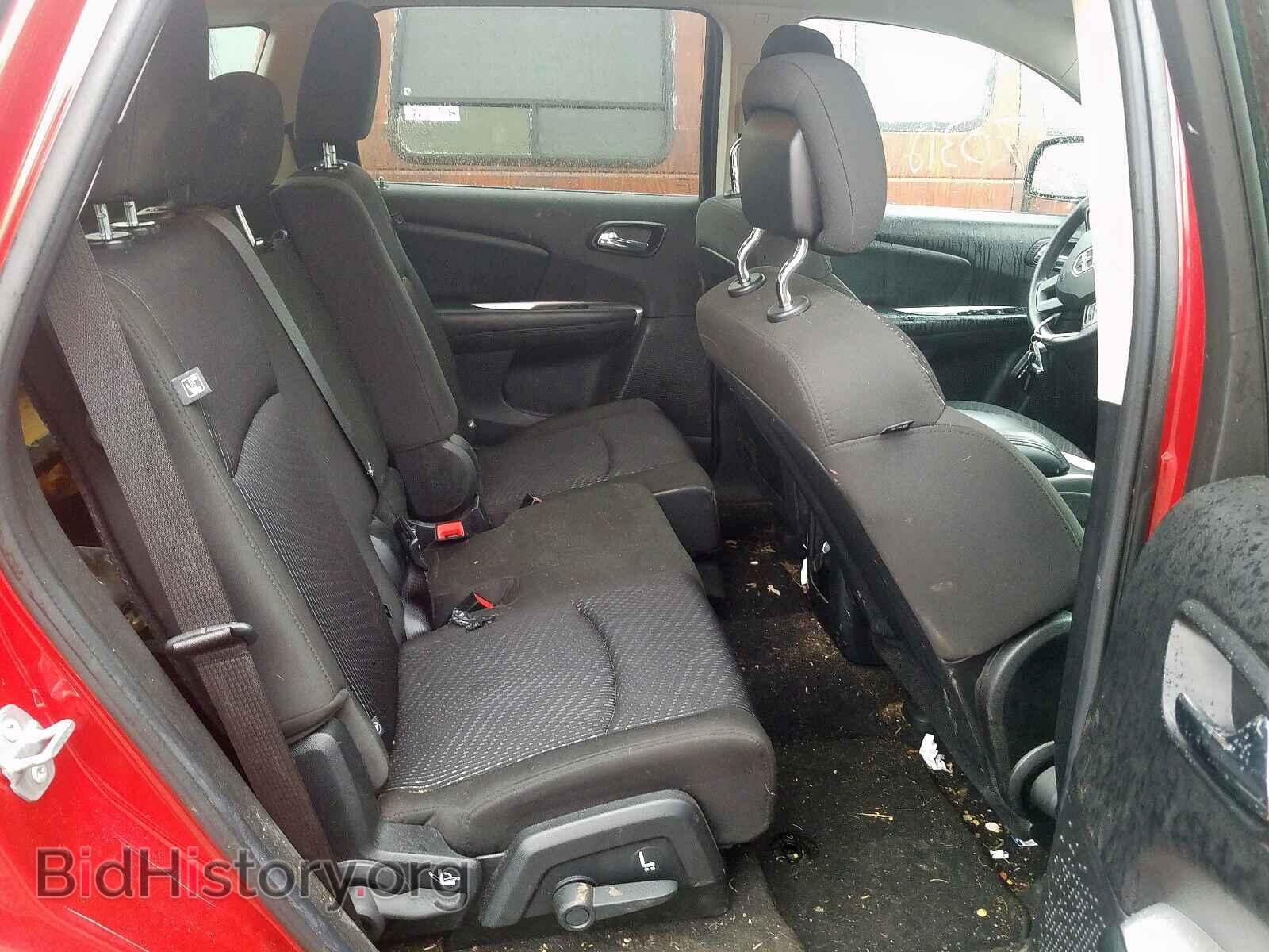 2015 DODGE JOURNEY - VIN: 3C4PDDBG3FT755708 - Photo 6