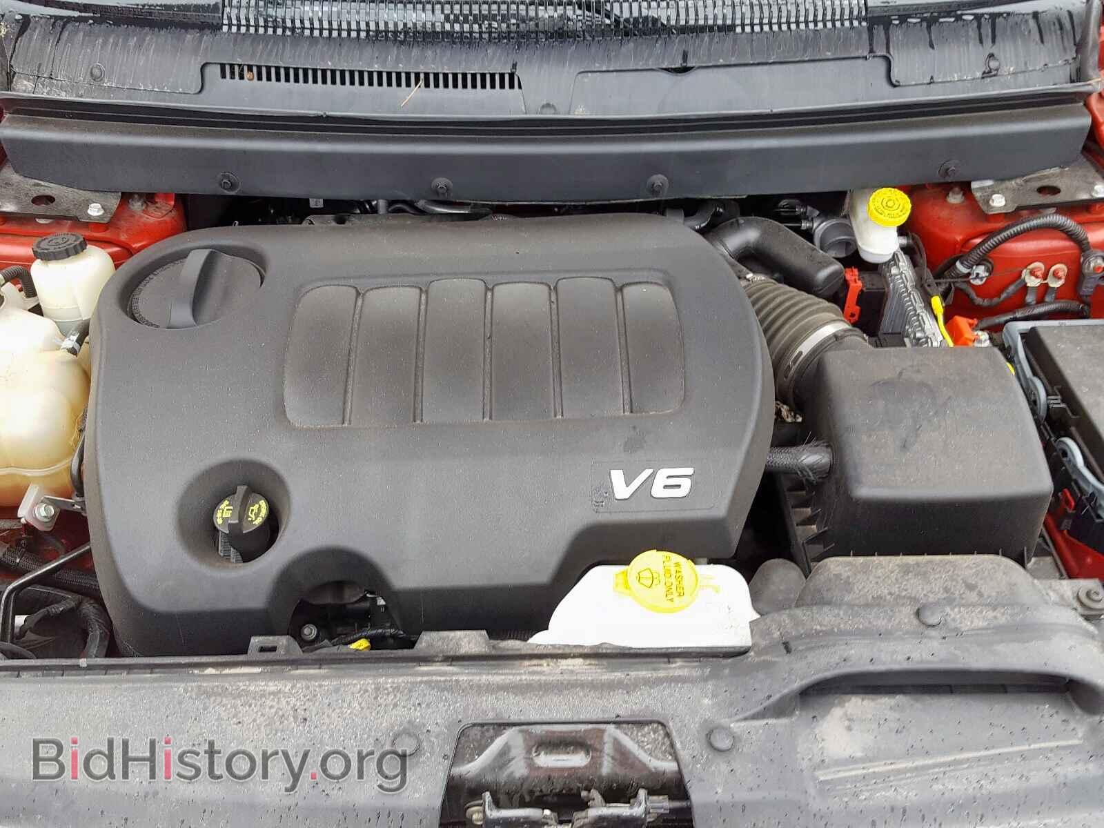 2015 DODGE JOURNEY - VIN: 3C4PDDBG3FT755708 - Photo 7