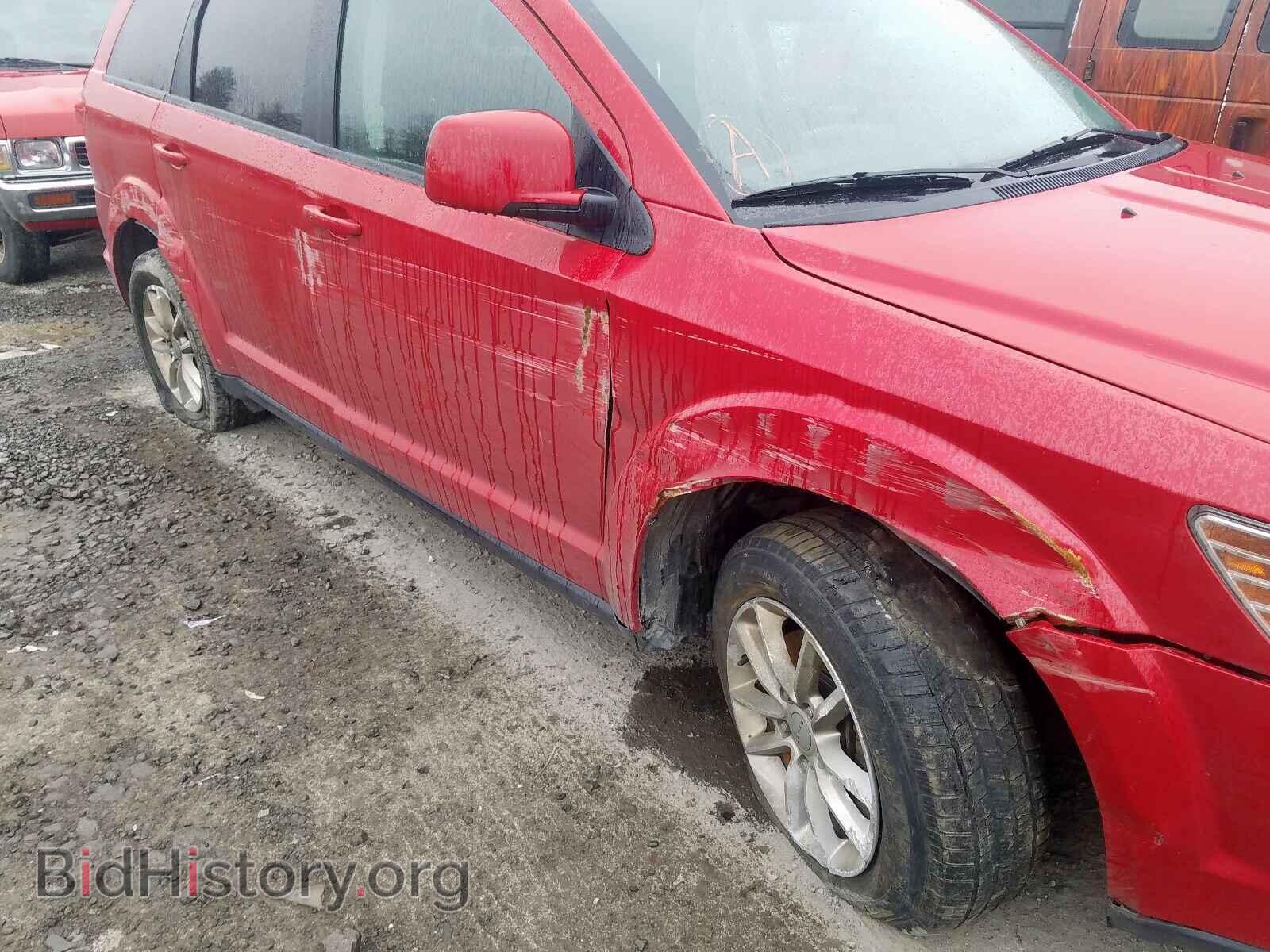 2015 DODGE JOURNEY - VIN: 3C4PDDBG3FT755708 - Photo 9
