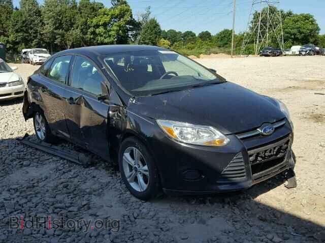 Photo 1FADP3F29DL224885 - FORD FOCUS 2013