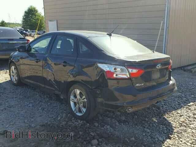 2013 FORD FOCUS - VIN: 1FADP3F29DL224885 - Фото 3