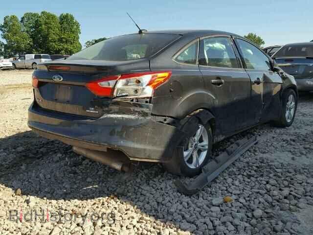 2013 FORD FOCUS - VIN: 1FADP3F29DL224885 - Фото 4
