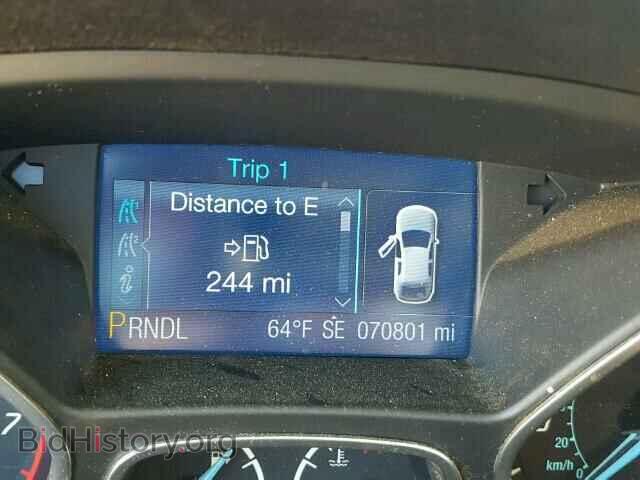 2013 FORD FOCUS - VIN: 1FADP3F29DL224885 - Фото 8