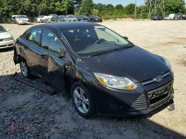 2013 FORD FOCUS - VIN: 1FADP3F29DL224885 - Фото 9