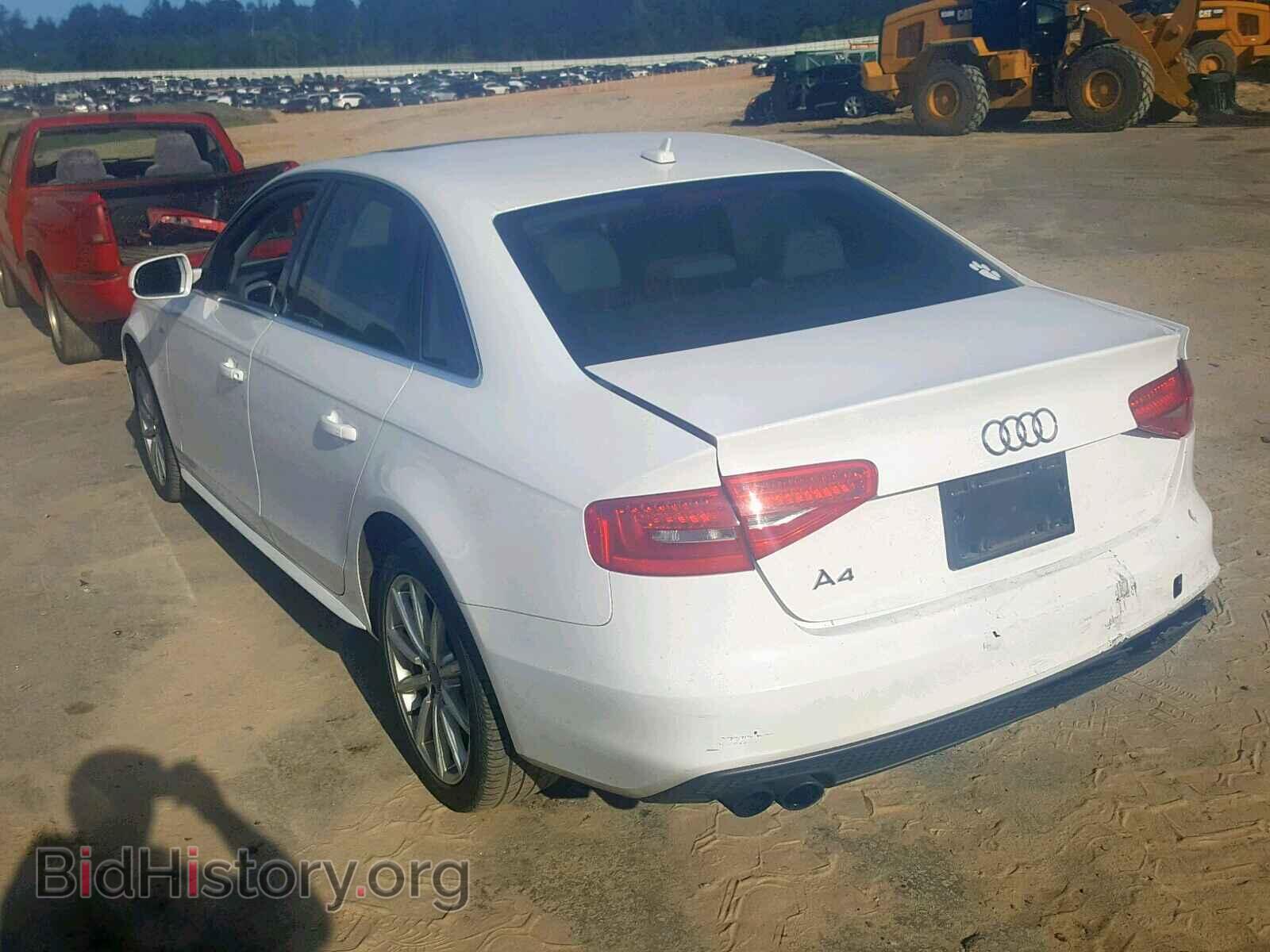 2016 AUDI A4 - VIN: WAUAFAFL1GN005549 - Photo 3