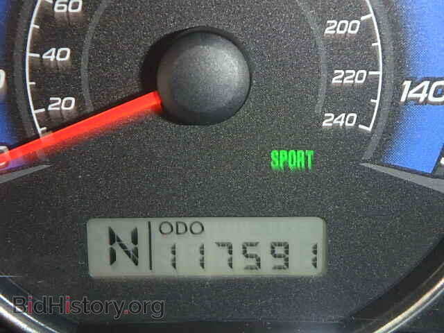 2009 SUBARU FORESTER - VIN: JF2SH61639H783855 - Фото 8