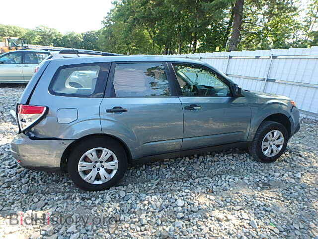 2009 SUBARU FORESTER - VIN: JF2SH61639H783855 - Фото 10