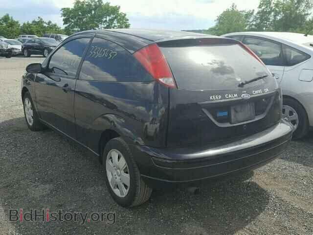 2007 FORD FOCUS - VIN: 1FAHP31NX7W264382 - Фото 3