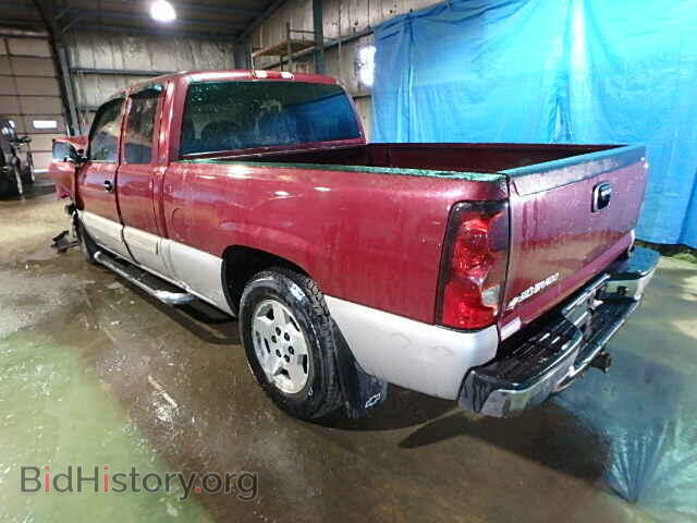 2005 CHEVROLET SILVERADO - VIN: 1GCEC19T35Z272142 - Фото 3