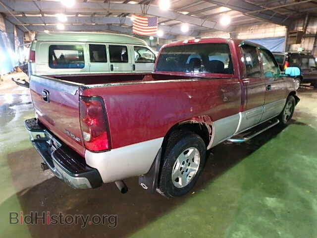 2005 CHEVROLET SILVERADO - VIN: 1GCEC19T35Z272142 - Фото 4
