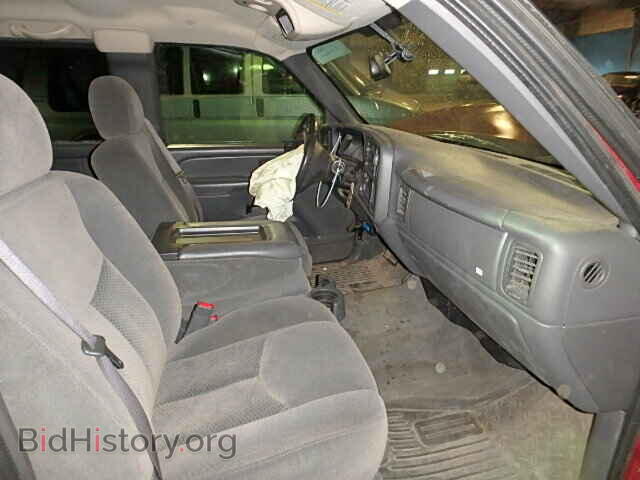 2005 CHEVROLET SILVERADO - VIN: 1GCEC19T35Z272142 - Фото 5