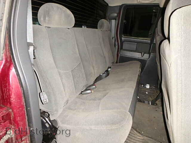2005 CHEVROLET SILVERADO - VIN: 1GCEC19T35Z272142 - Фото 6