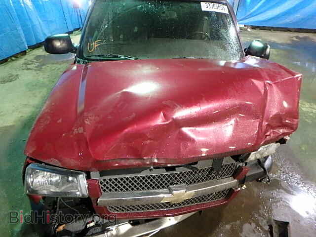 2005 CHEVROLET SILVERADO - VIN: 1GCEC19T35Z272142 - Фото 7