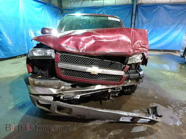 2005 CHEVROLET SILVERADO - VIN: 1GCEC19T35Z272142 - Фото 9