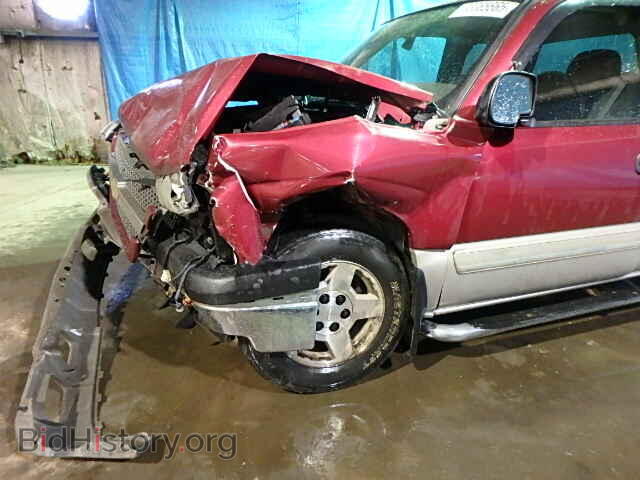 2005 CHEVROLET SILVERADO - VIN: 1GCEC19T35Z272142 - Фото 10