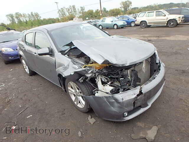 Фотография 1C3CDZEG9CN313118 - DODGE AVENGER 2012