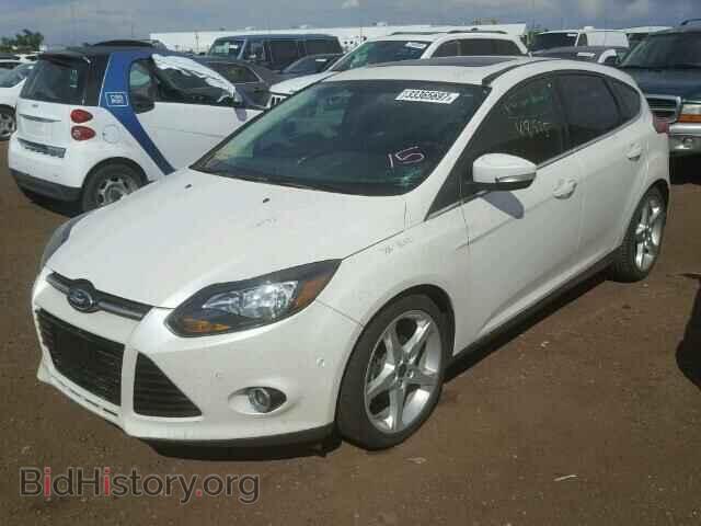2013 FORD FOCUS - VIN: 1FADP3N21DL116746 - Фото 2