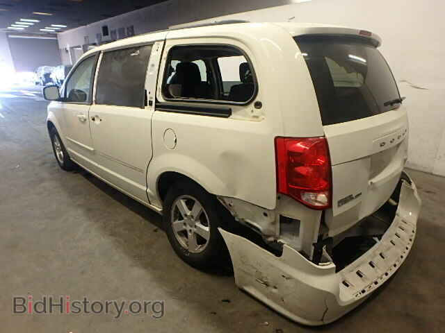2012 DODGE CARAVAN - VIN: 2C4RDGCG9CR241918 - Фото 3