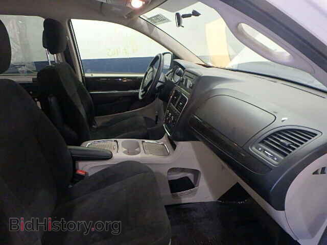 2012 DODGE CARAVAN - VIN: 2C4RDGCG9CR241918 - Фото 5
