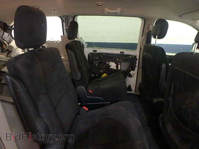 2012 DODGE CARAVAN - VIN: 2C4RDGCG9CR241918 - Фото 6