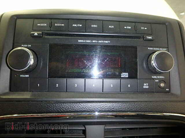 2012 DODGE CARAVAN - VIN: 2C4RDGCG9CR241918 - Фото 10
