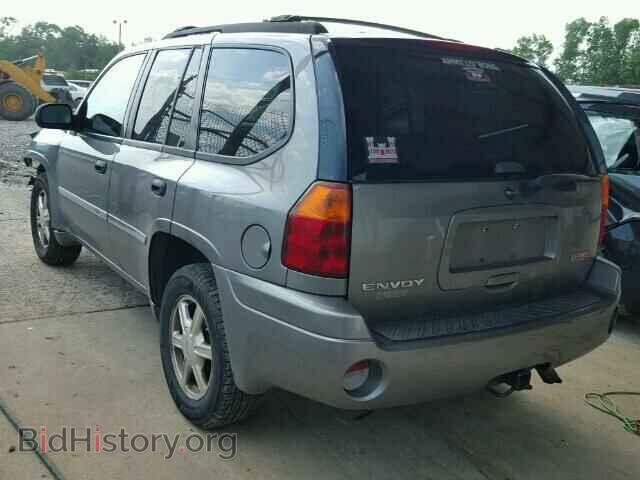 2008 GMC ENVOY - VIN: 1GKDT13S482179305 - Фото 3