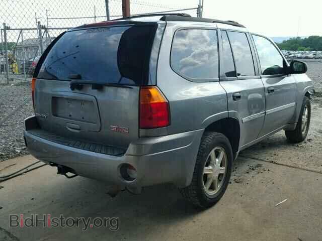 2008 GMC ENVOY - VIN: 1GKDT13S482179305 - Фото 4