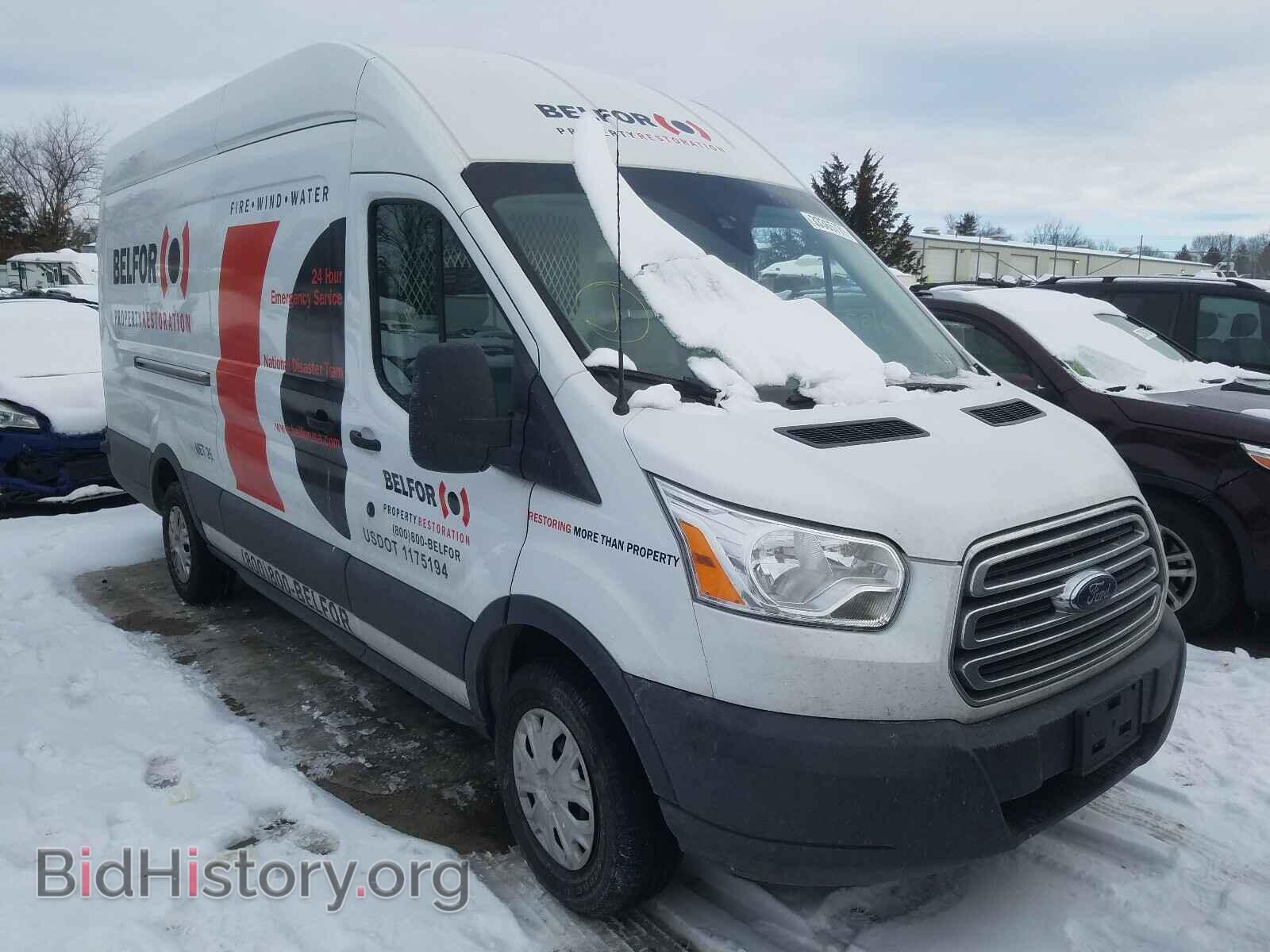 Photo 1FTYR3XM3GKB57328 - FORD TRANSIT CO 2016